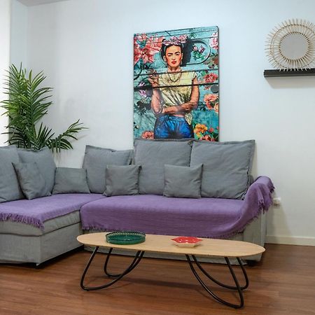 Apartamento Cerca De La Playa 베니돔 외부 사진