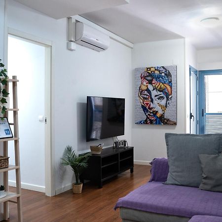 Apartamento Cerca De La Playa 베니돔 외부 사진
