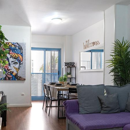 Apartamento Cerca De La Playa 베니돔 외부 사진