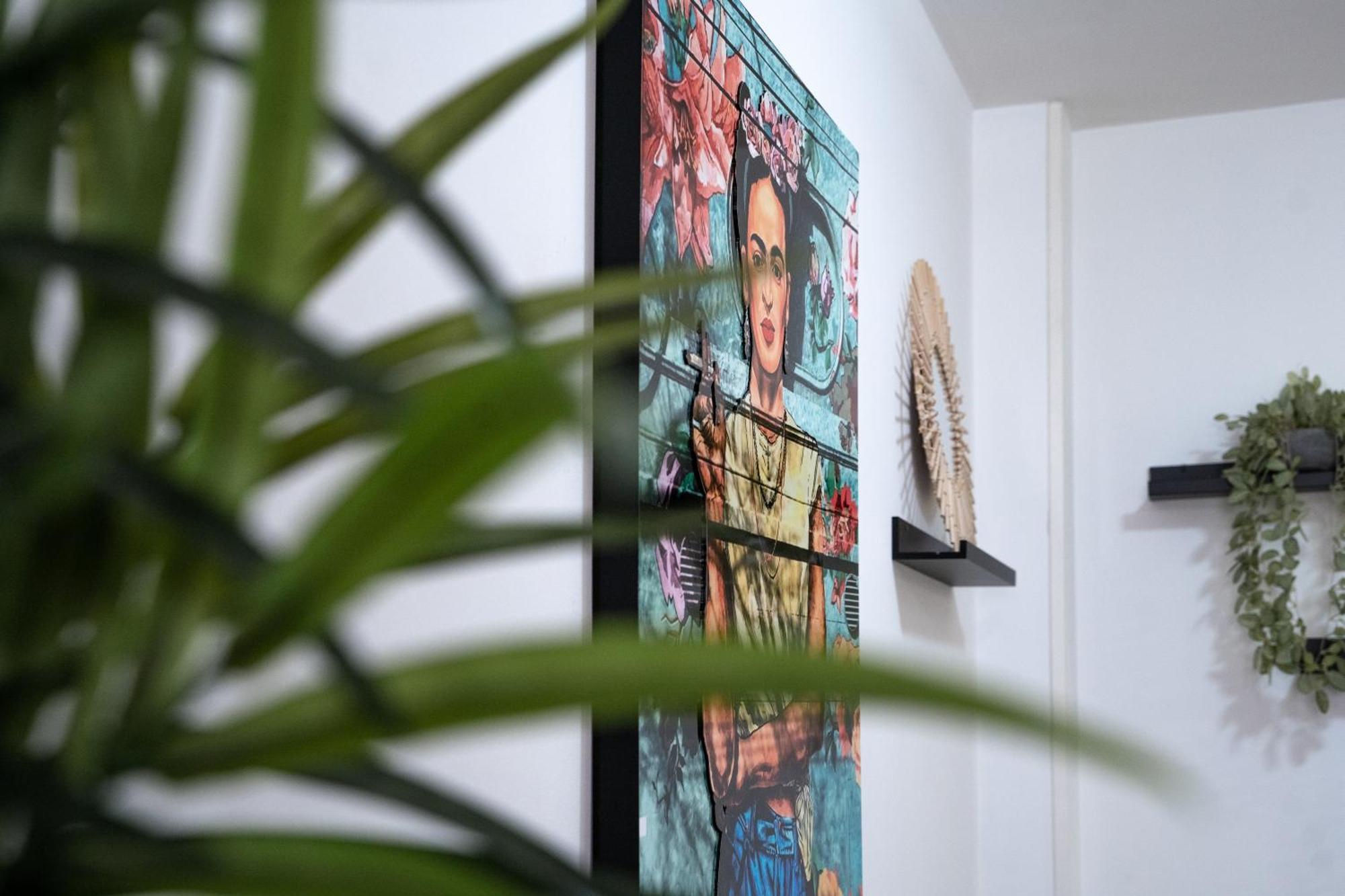 Apartamento Cerca De La Playa 베니돔 외부 사진
