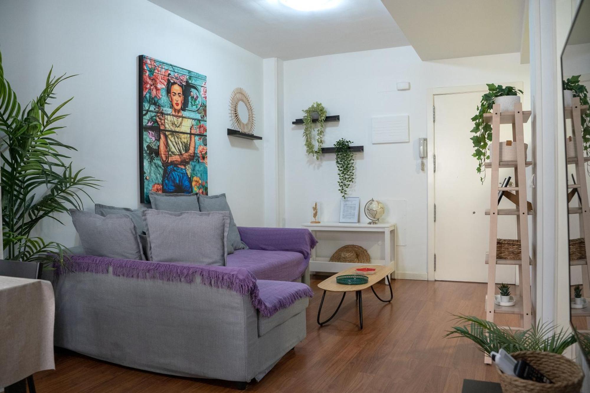 Apartamento Cerca De La Playa 베니돔 외부 사진
