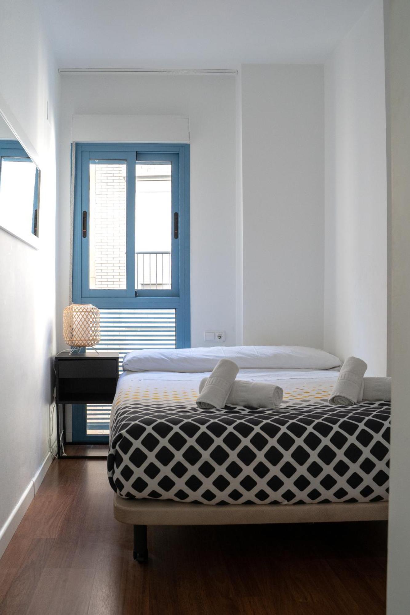 Apartamento Cerca De La Playa 베니돔 외부 사진